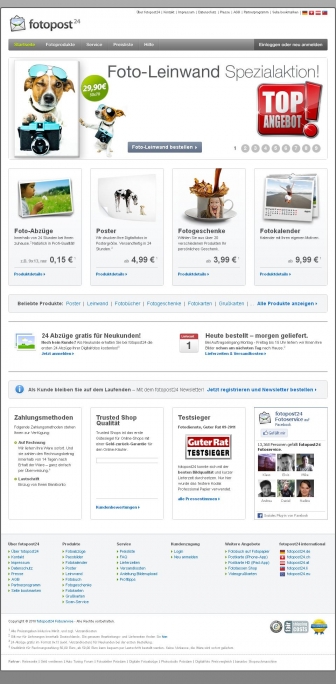 http://fotopost24.de