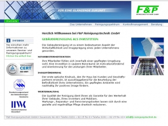 http://fp-reinigungstechnik.de