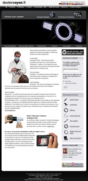 http://fr.doctorseyes.com