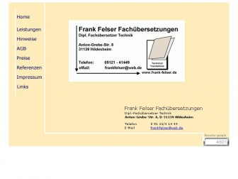 http://frank-felser.de