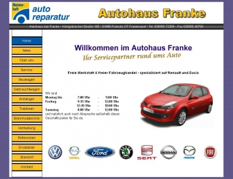 http://franke-autohaus.de