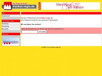 http://franken-regio.de