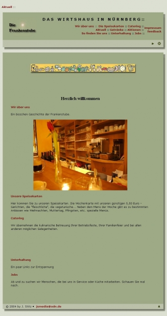 http://www.frankenstube.de