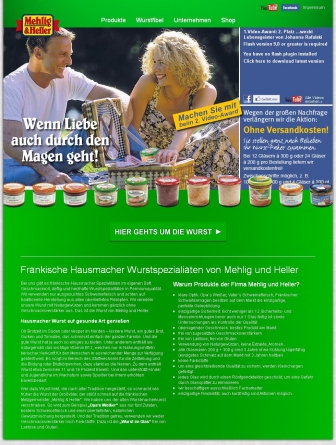 http://frankenwurst.de