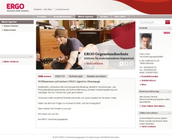 http://franz.gass.ergo.de