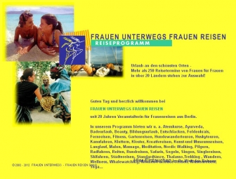 http://frauenunterwegs.de