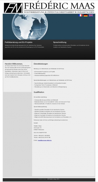 http://frederic-maas.de