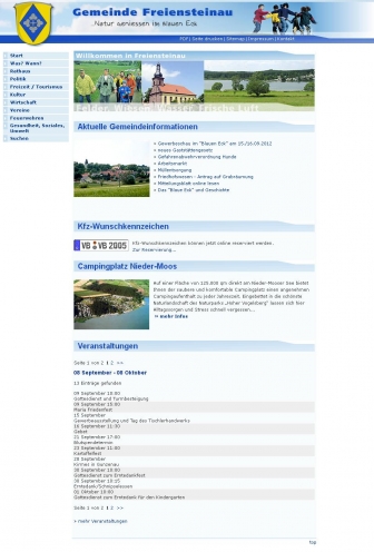 http://freiensteinau.de