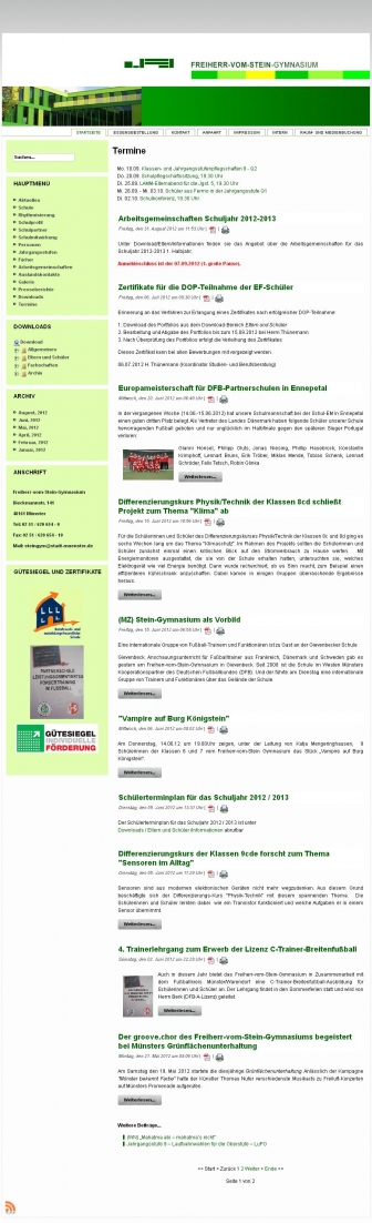 http://freiherr-vom-stein-gymnasium-muenster.de