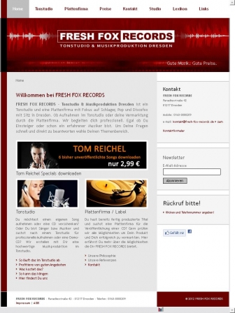 http://fresh-fox-records.de