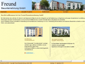 http://freund-bauunternehmung.com
