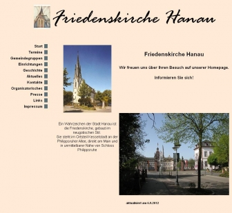 http://friedenskirche-hanau.de