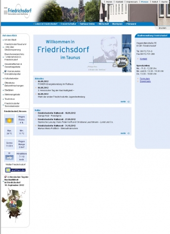 http://friedrichsdorf.de