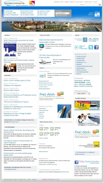 http://friedrichshafen.de