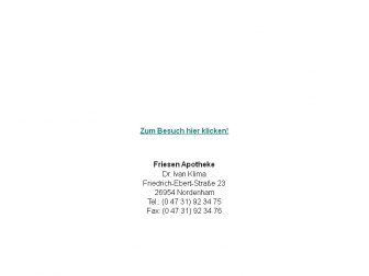http://friesen-apotheke-nordenham.de