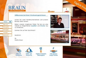 http://frischemetzgereibraun.de