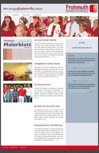 http://frohmuth-maler.de