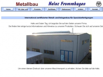 http://frommhagen-metallbau.de