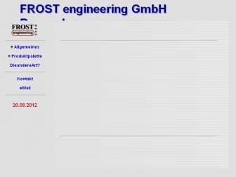 http://frost-regensburg.de