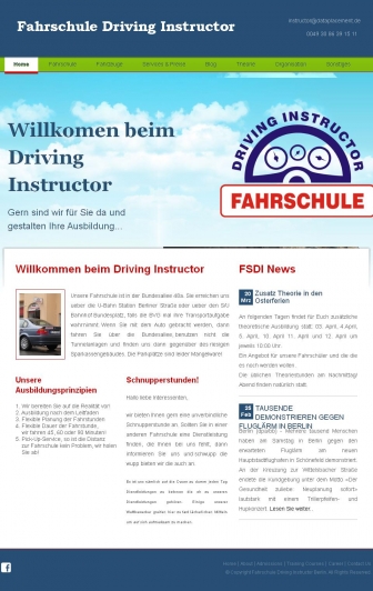 http://fs-drivinginstructor.de