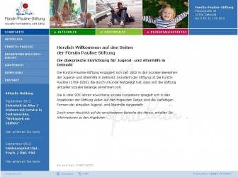 http://fuerstin-pauline-stiftung.de