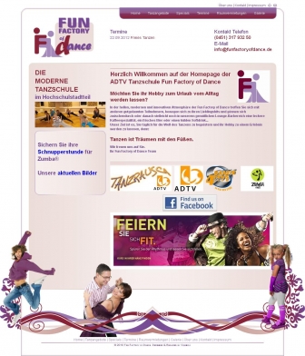 http://funfactoryofdance.de