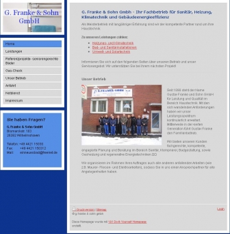 http://g-franke-und-sohn.de