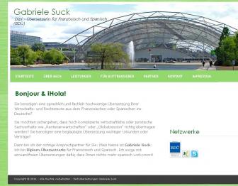http://gabriele-suck.de