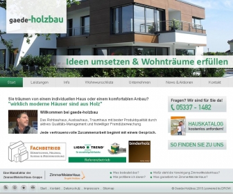 http://gaede-holzbau.de