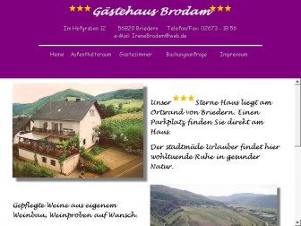 http://gaestehaus-brodam.de