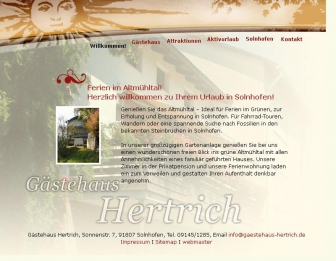 http://gaestehaus-hertrich.de