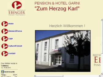 http://gaestehaus-herzog-karl.de