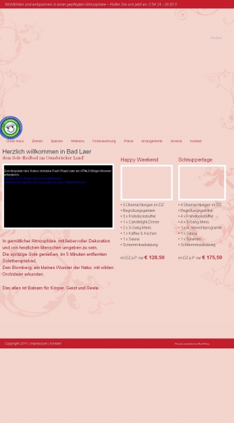 http://gaestehaus-nesemeyer.de