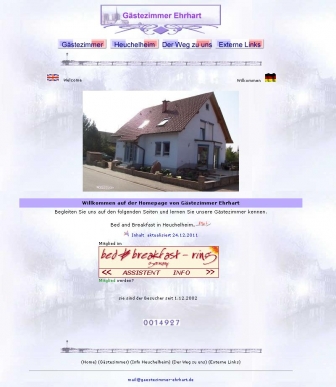 http://gaestezimmer-ehrhart.de