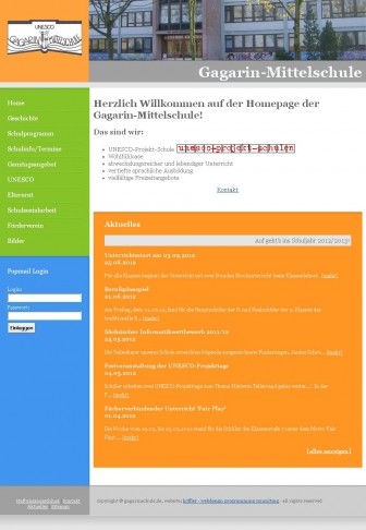http://gagarinschule.de