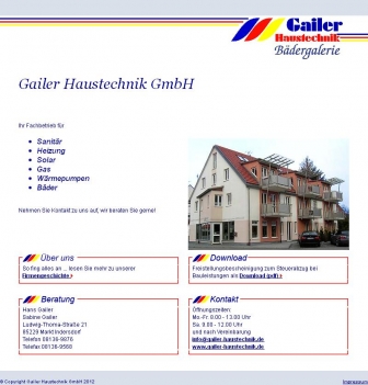 http://gailer-haustechnik.de