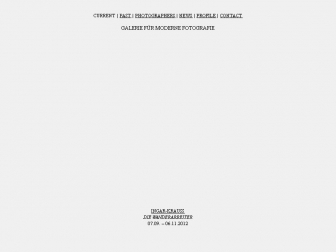 http://galeriefuermodernefotografie.com
