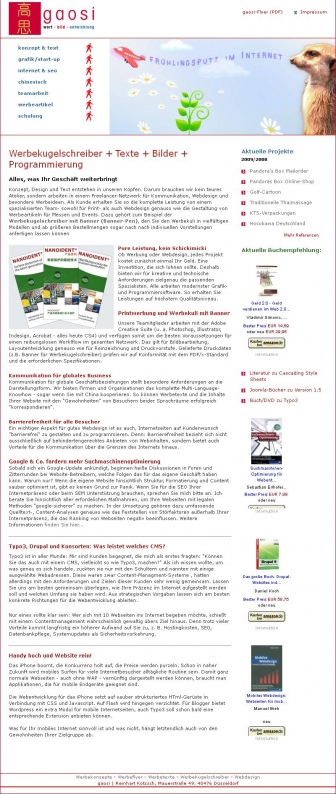 http://gaosi.de