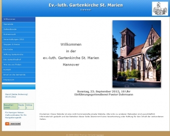 http://gartenkirche.de