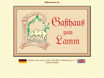 http://gasthaus-lamm-gebsattel-rothenburg.de