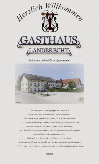 http://www.gasthaus-landbrecht.de