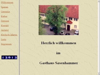http://www.gasthaus-saxenhammer.de/
