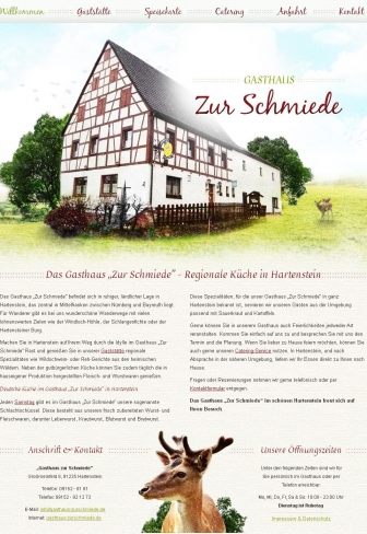 http://gasthaus-zurschmiede.de