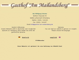 http://gasthof-am-mailandsberg.de