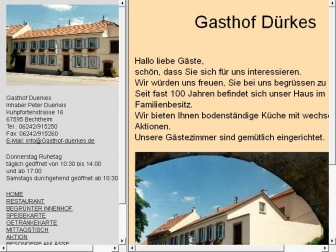 http://gasthof-duerkes.de