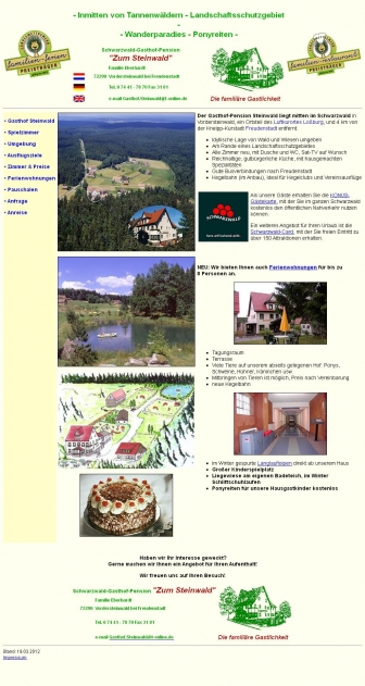 http://gasthof-steinwald.de