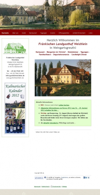 http://gasthofweichlein.de