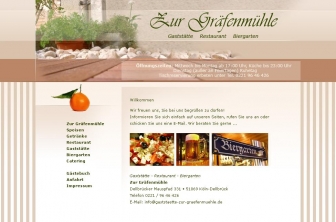 http://gaststaette-zur-graefenmuehle.de