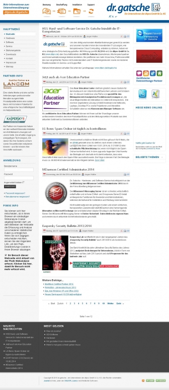 http://gatsche.de