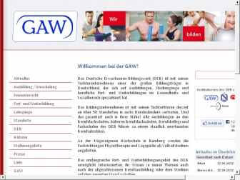 http://gaw.de
